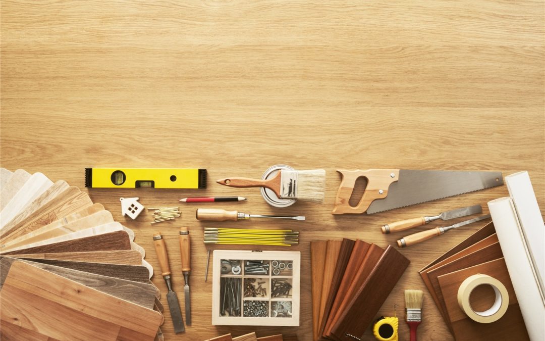 Workshop tools and materials from Credol’s existing service catalogue
